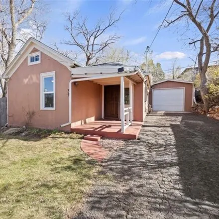 Buy this 1 bed house on 73 West Brookside Street in Colorado Springs, CO 80905