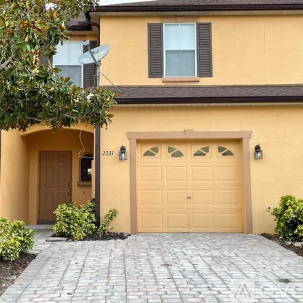 Rent this 3 bed townhouse on 2331 Retreat View Circle