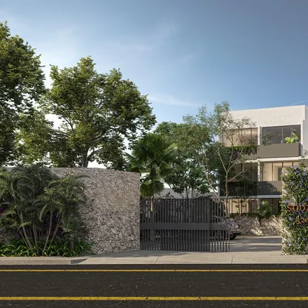 Buy this studio apartment on Calle 31 B in Sodzil Norte, 97115 Mérida