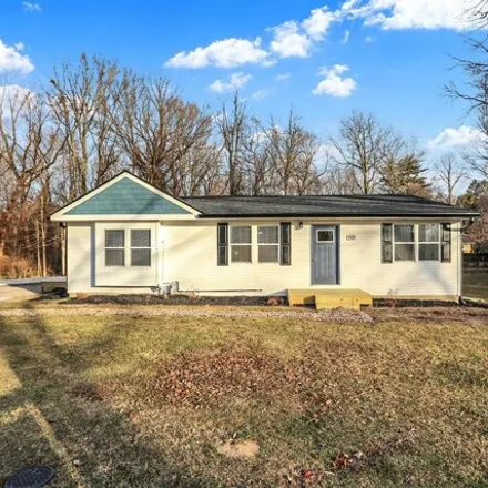 Buy this 3 bed house on 1518 Maxine Road in Ravenswood, Indianapolis