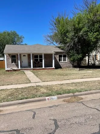 Image 2 - 1272 West Tennessee Avenue, Midland, TX 79701, USA - House for sale