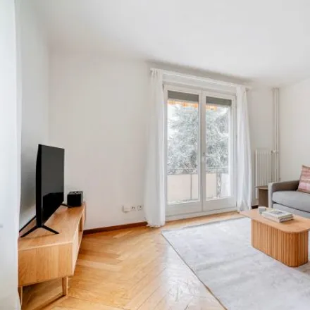 Rent this 4 bed apartment on Geibelstrasse 47 in 8037 Zurich, Switzerland