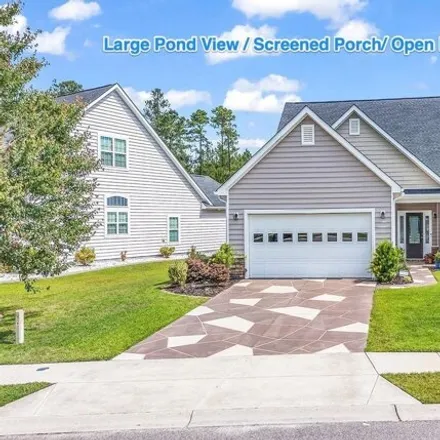 Buy this 3 bed house on 9334 Pond Cypress Lane in Horry County, SC 29579