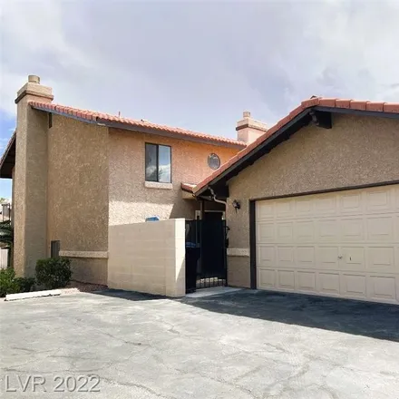 Rent this 3 bed loft on 3912 Tirana Way in Spring Valley, NV 89103