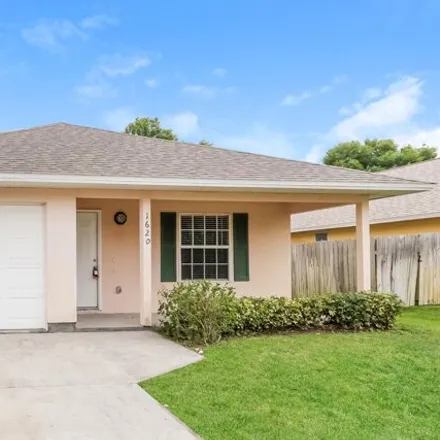 Rent this 3 bed house on 1620 20th Court Southwest in Florida Ridge, FL 32962