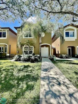 Rent this 3 bed townhouse on 16246 Emerald Cove Road in Weston, FL 33331