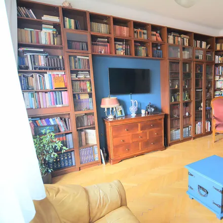 Rent this 2 bed apartment on Budapest in Budai Nagy Antal utca 3, 1137