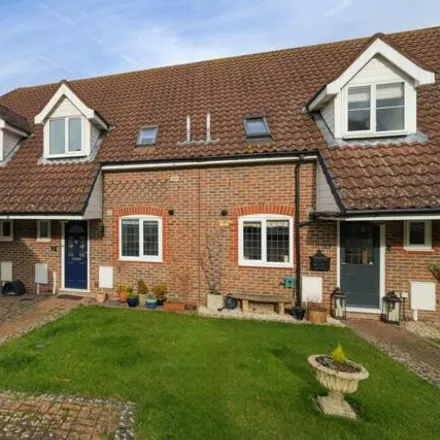 Buy this 3 bed townhouse on Church Court in Lyminge, CT18 8FB