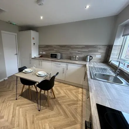 Rent this 2 bed apartment on 140 Gregory Boulevard in Nottingham, NG7 5JE