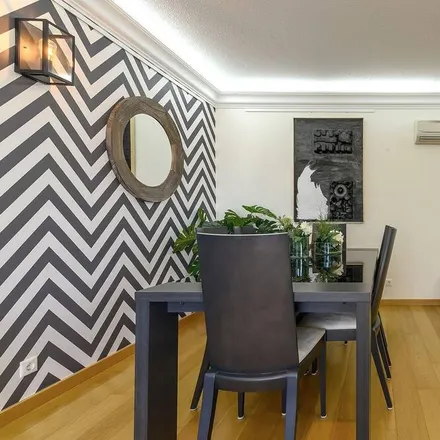 Rent this 2 bed apartment on Carcavelos in Rua 5 de Outubro, 2775-058 Cascais