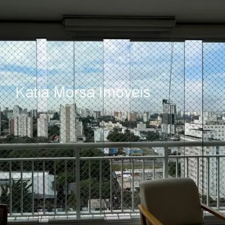 Buy this 3 bed apartment on Rua Coronel Luís Barroso 455 in Santo Amaro, São Paulo - SP
