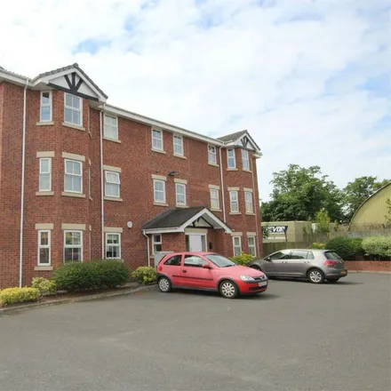 Rent this 1 bed apartment on Knutsford Road in Westy, Warrington