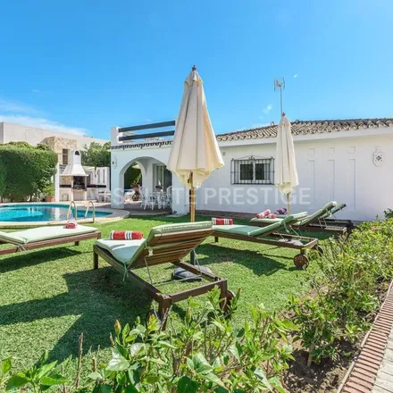 Rent this 4 bed apartment on Avenida Pablo Ruiz Picasso in 29670 Marbella, Spain