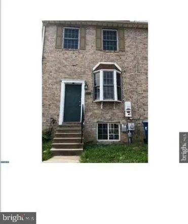 Rent this 3 bed house on 399 Goldsmith Lane in Raintree Village, New Castle County