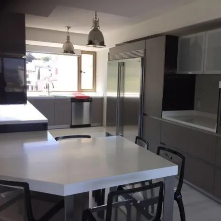 Buy this 3 bed apartment on Maestranza Torre D in Avenida Jesús del Monte 154, Cuajimalpa de Morelos