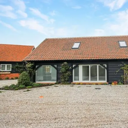 Buy this 4 bed house on Thaxted Road in Thaxted, CM6 2QD
