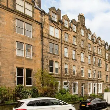 Buy this 2 bed apartment on 15 Marchmont Crescent in City of Edinburgh, EH9 1HN