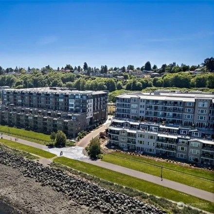 Buy this 2 bed condo on Rainier Building in 4907 Main Street, Tacoma