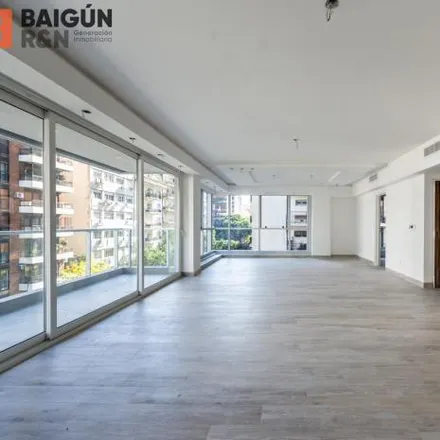 Buy this 4 bed apartment on Cerviño 3200 in Palermo, C1425 AAX Buenos Aires