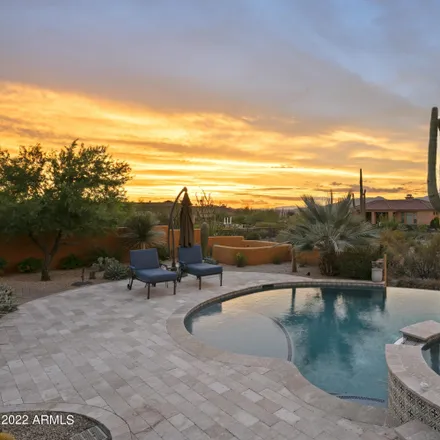 Buy this 4 bed house on 37200 North Granite Creek Lane in Carefree, Maricopa County