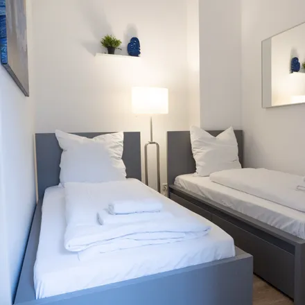 Rent this 4 bed apartment on Kaiser-Friedrich-Straße 47 in 10627 Berlin, Germany