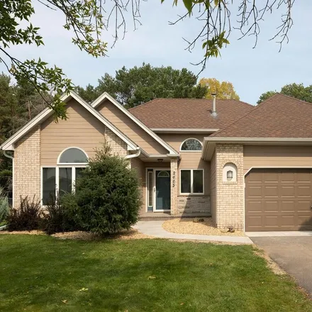 Buy this 3 bed house on 2663 Copper Cliff Trail in Woodbury, MN 55125