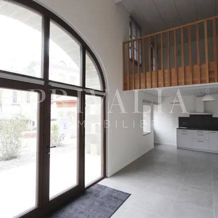 Image 5 - Route de Rougemont 24, 1286 Soral, Switzerland - Apartment for rent