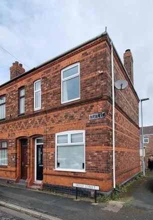 Buy this 2 bed house on 67 Hoyle Street in Whitecross, Warrington