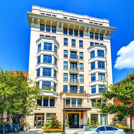 Buy this 1 bed condo on 1206 10th Street Northwest in Washington, DC 20001