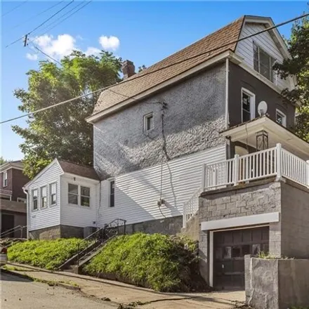 Buy this 4 bed house on 7818 Saint Lawrence Avenue in East Pittsburgh, Allegheny County