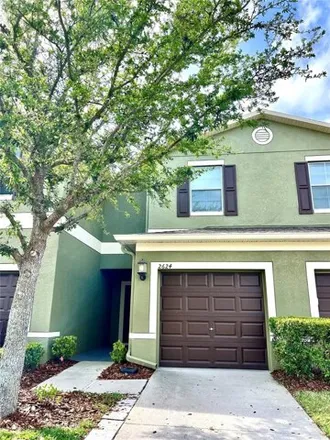 Rent this 2 bed house on 2626 Lantern Hill Avenue in Brandon, FL 33511