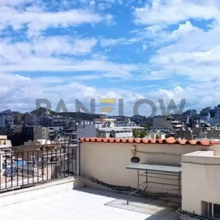 Rent this 3 bed apartment on Dental Gallery in Φιλολάου 188Α, Athens