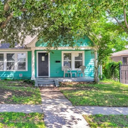 Buy this 2 bed house on 1310 Odd Street in Fort Worth, TX 76106