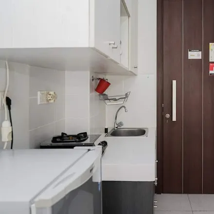 Rent this studio apartment on Tower C 11FL #025 Jl. Scientia SquareKelapa Dua
