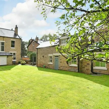 Buy this 6 bed house on 1 Victoria Road in Sheffield, S10 2DL