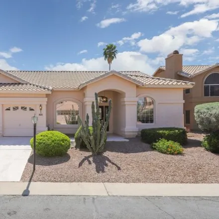Buy this 4 bed house on 1966 West Desert Highlands Drive in Oro Valley, AZ 85737