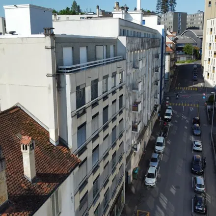 Rent this 2 bed apartment on Memoire Vive in Rue de l'Industrie 10, 1700 Fribourg - Freiburg