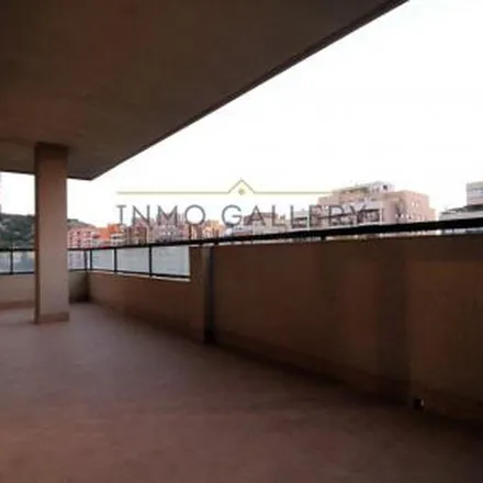 Rent this 4 bed apartment on Carrer de les Festes Populars i Tradicionals / Calle Fiestas Populares y Tradicionales in 03010 Alicante, Spain