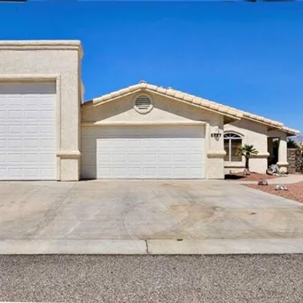 Buy this 3 bed house on 5701 Sandtrap Way in Mohave Valley, AZ 86426