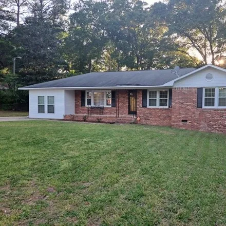 Buy this 4 bed house on Skyland Road in Springbank Hills, Sumter County