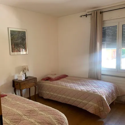 Rent this 4 bed apartment on Rue du Pas de l'Ours 1b in 3963 Crans-Montana, Switzerland