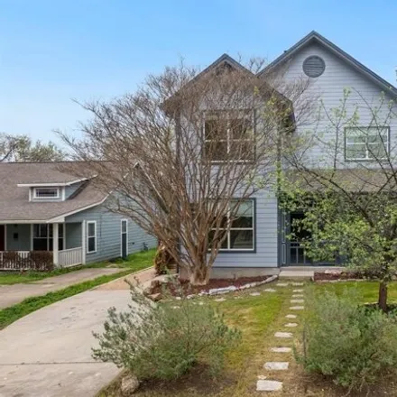 Buy this 4 bed house on 1168 Waller Street in Austin, TX 78778