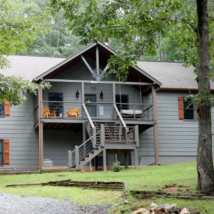 Buy this 4 bed house on 42 Beaver Lake Drive in Gilmer County, GA 30540