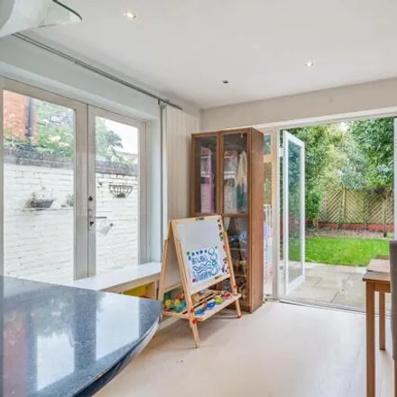 Buy this 4 bed house on Gammel & Company in 102 Richborough Road, London