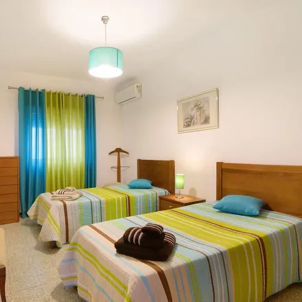 Rent this 3 bed house on Altura (Mercado) in Rua da Alagoa, 8950-414 Castro Marim
