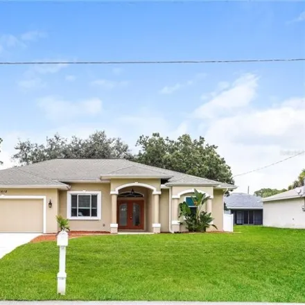 Rent this 3 bed house on 1085 Red Bay Terrace Northwest in Port Charlotte, FL 33948