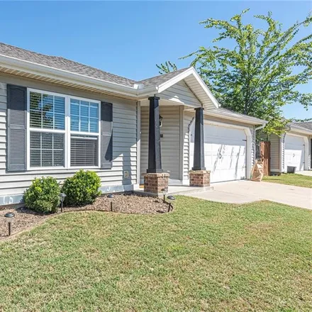 Image 2 - 4416 West Pecan Street, Fayetteville, AR 72704, USA - House for sale