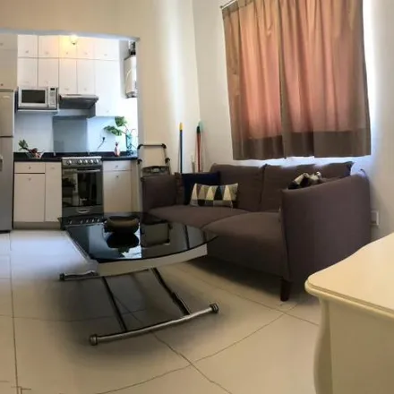 Rent this 1 bed apartment on À la bonne franquette in Calle Río Sena 22 - A, Cuauhtémoc