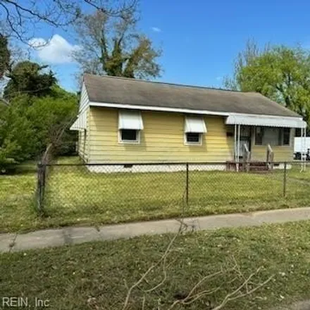 Buy this 3 bed house on 2335 Courtney Avenue in Norfolk, VA 23504