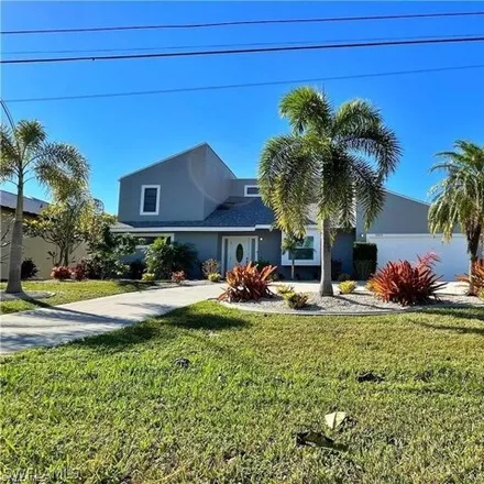 Rent this 3 bed house on 5024 Southwest 26th Avenue in Cape Coral, FL 33914